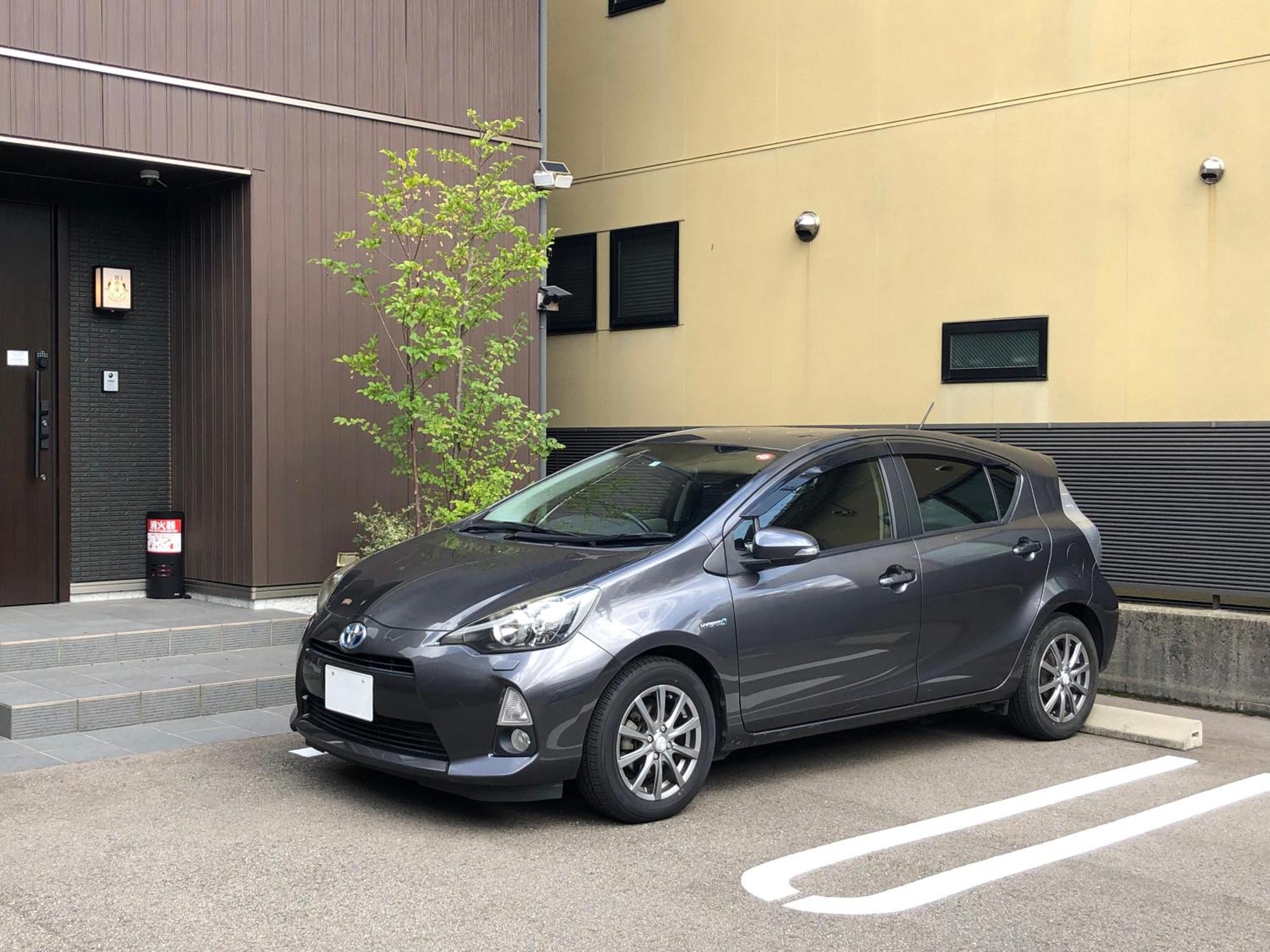 Yurian Kanazawa Exterior foto