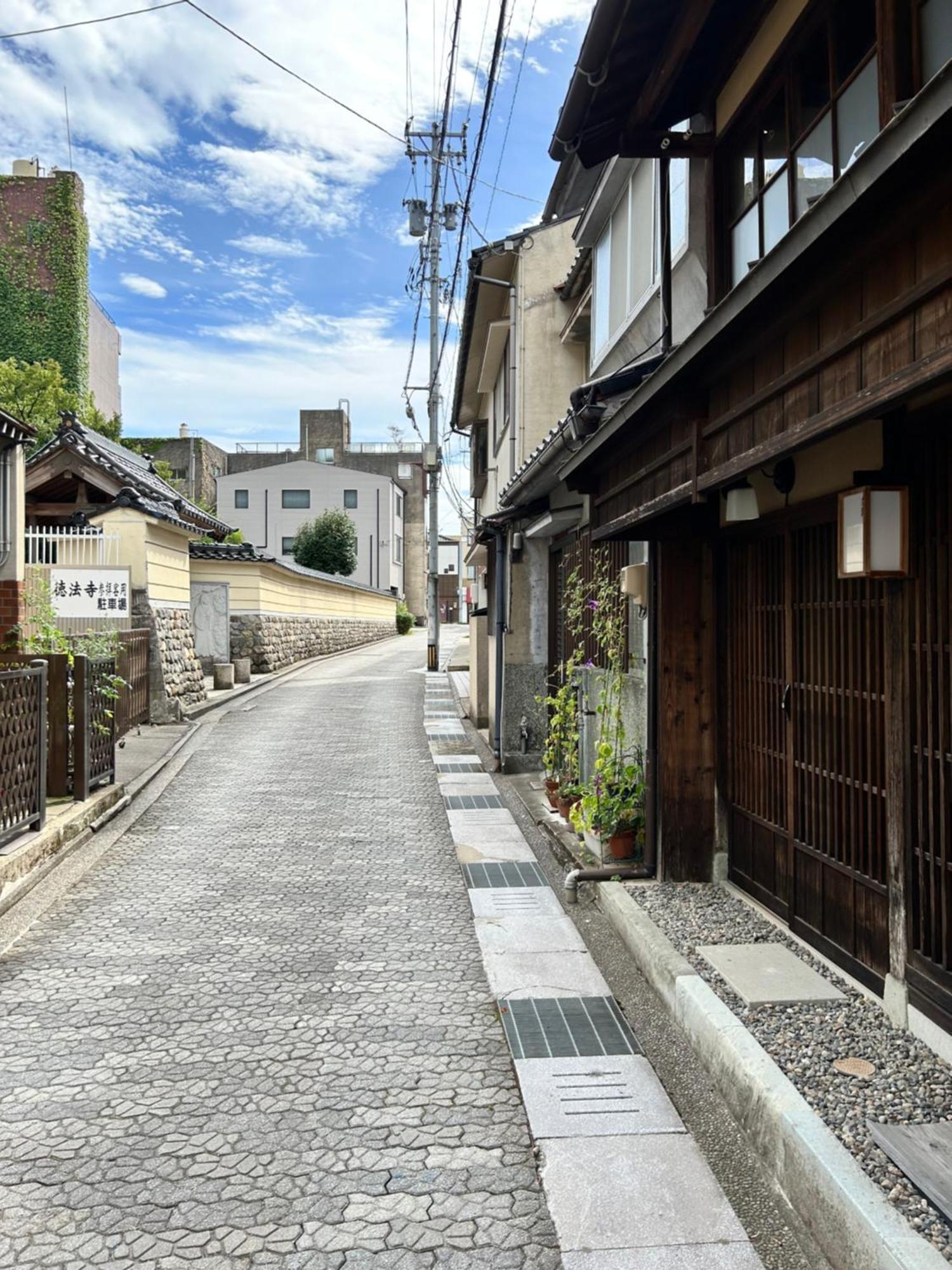 Yurian Kanazawa Exterior foto