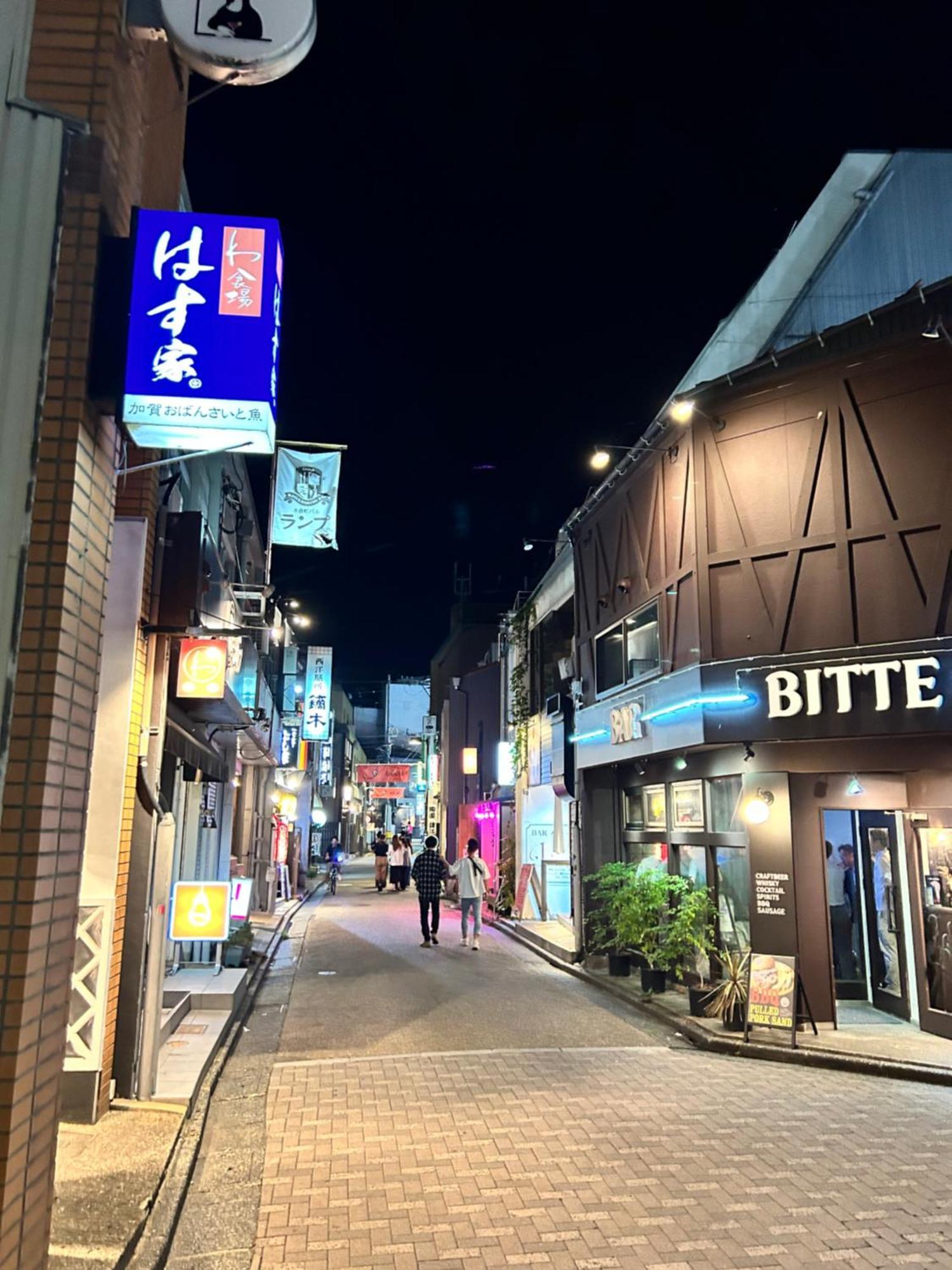 Yurian Kanazawa Exterior foto