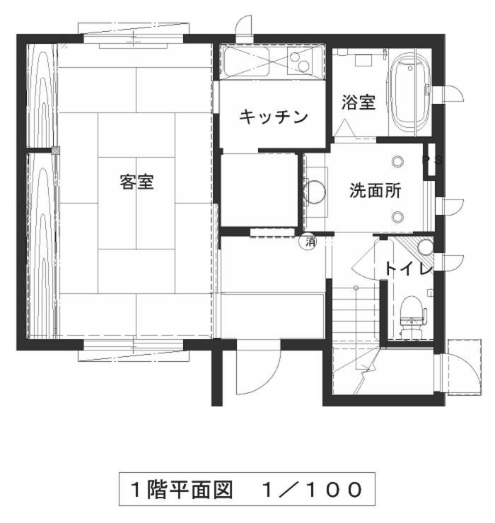 Yurian Kanazawa Exterior foto
