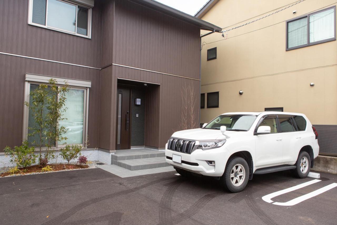 Yurian Kanazawa Exterior foto